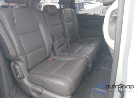 2013 Honda Odyssey Ex-L z USA, uszkodzony, nr VIN 5FNRL5H66DB053586